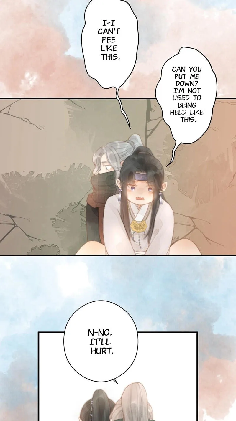 My Charming Bandit Chapter 4 page 11 - 