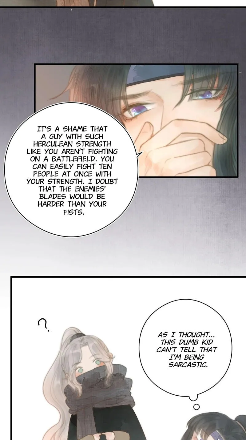 My Charming Bandit Chapter 4 page 17 - 