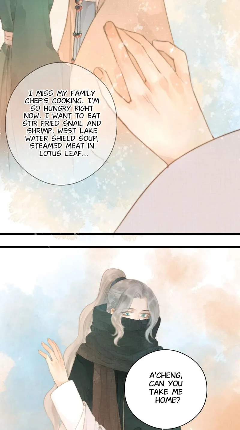 My Charming Bandit Chapter 4 page 19 - 