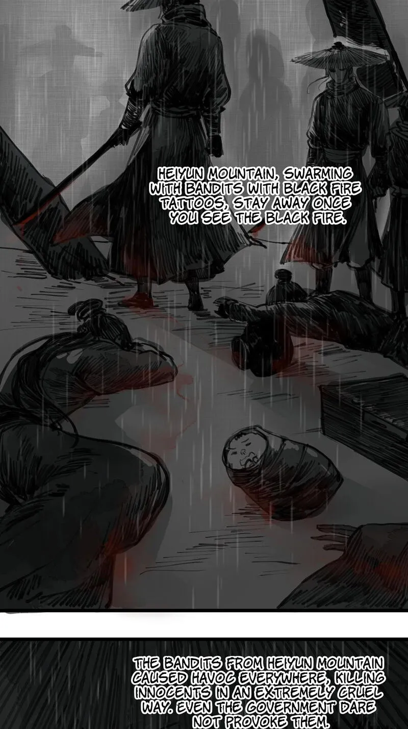 My Charming Bandit Chapter 4 page 32 - 