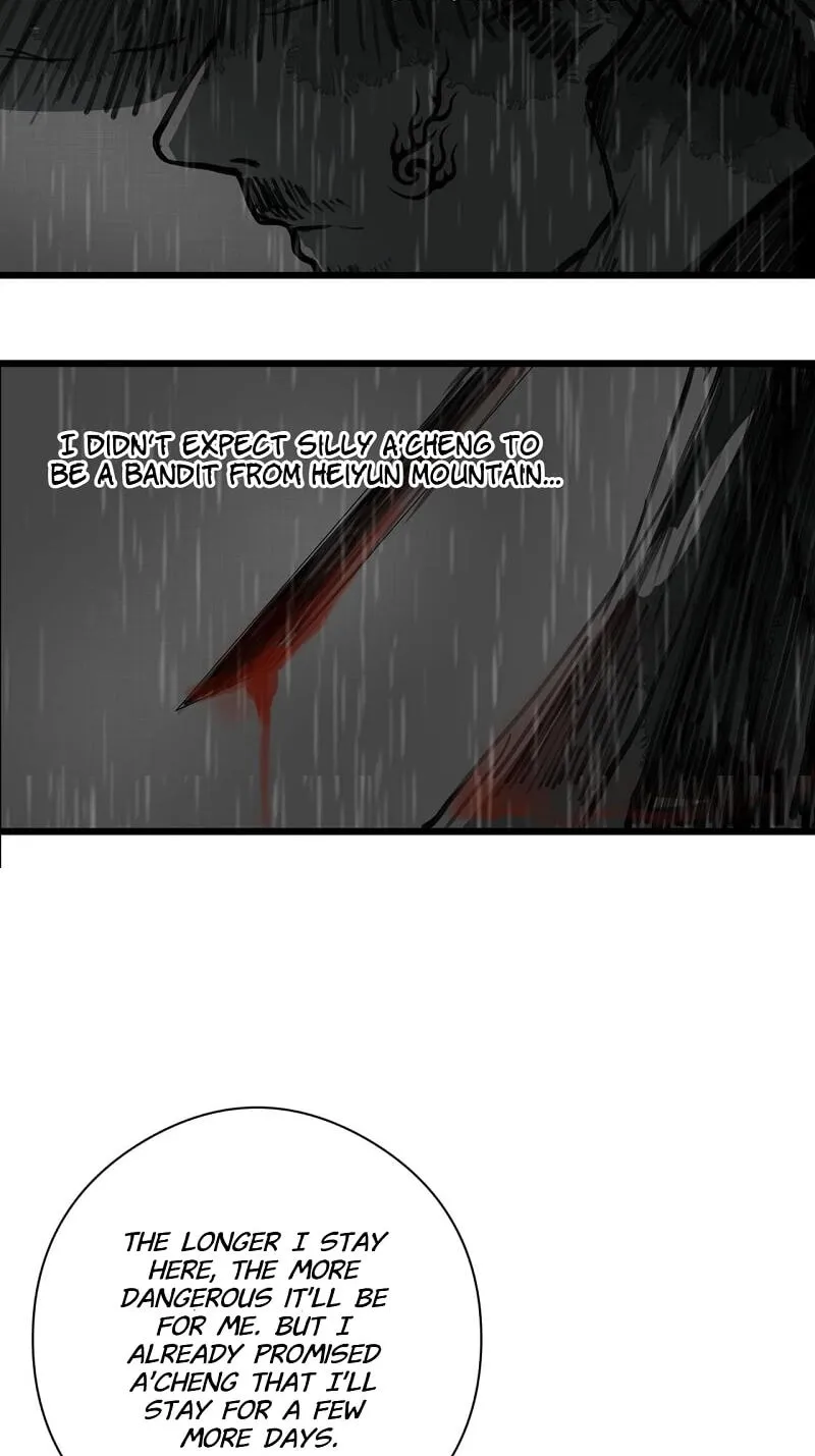My Charming Bandit Chapter 4 page 33 - 