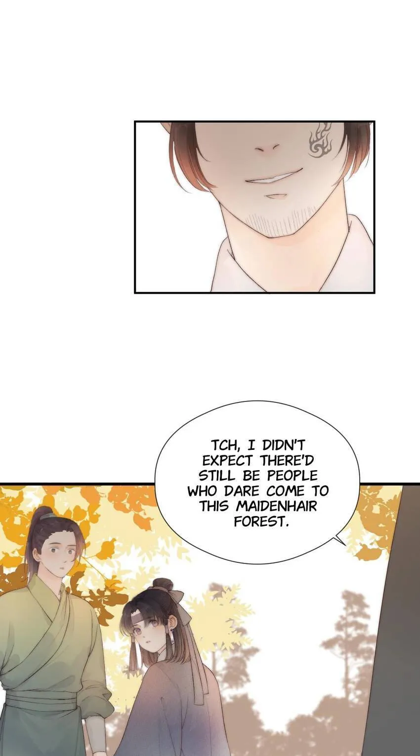 My Charming Bandit Chapter 40.1 page 16 - 
