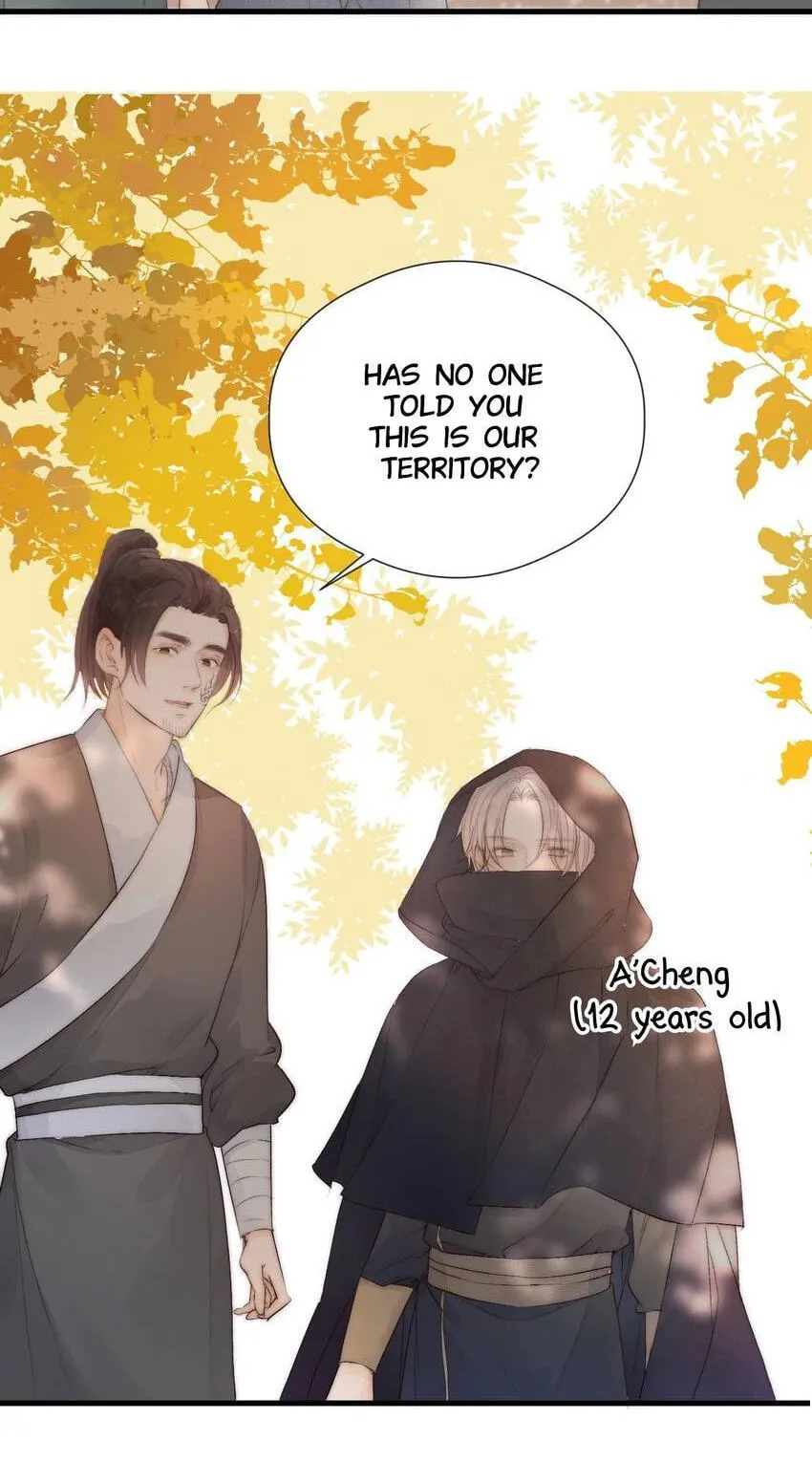 My Charming Bandit Chapter 40.1 page 17 - 