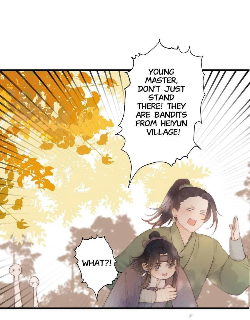 My Charming Bandit Chapter 40.1 page 20 - 