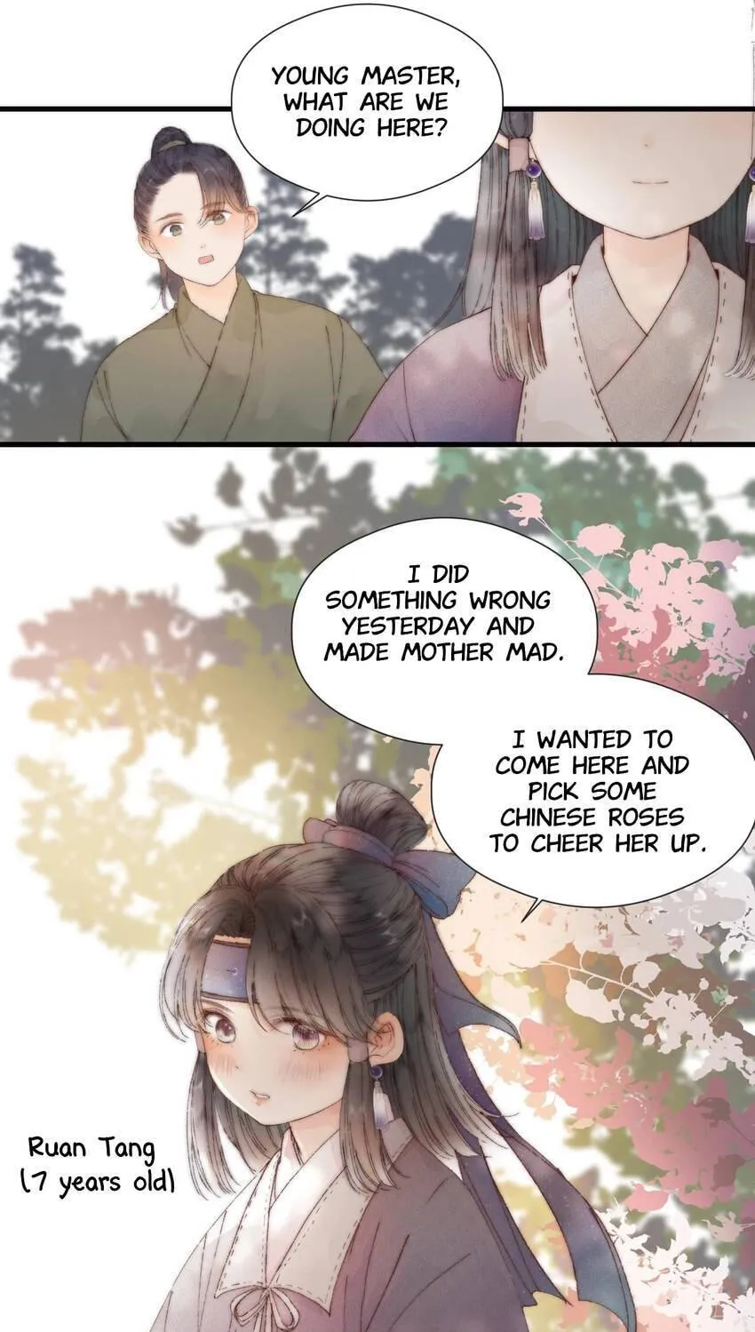 My Charming Bandit Chapter 40.1 page 3 - 