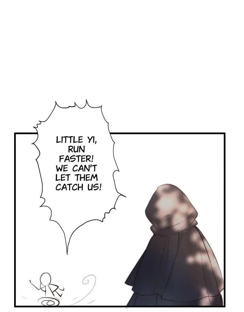 My Charming Bandit Chapter 40.1 page 21 - 