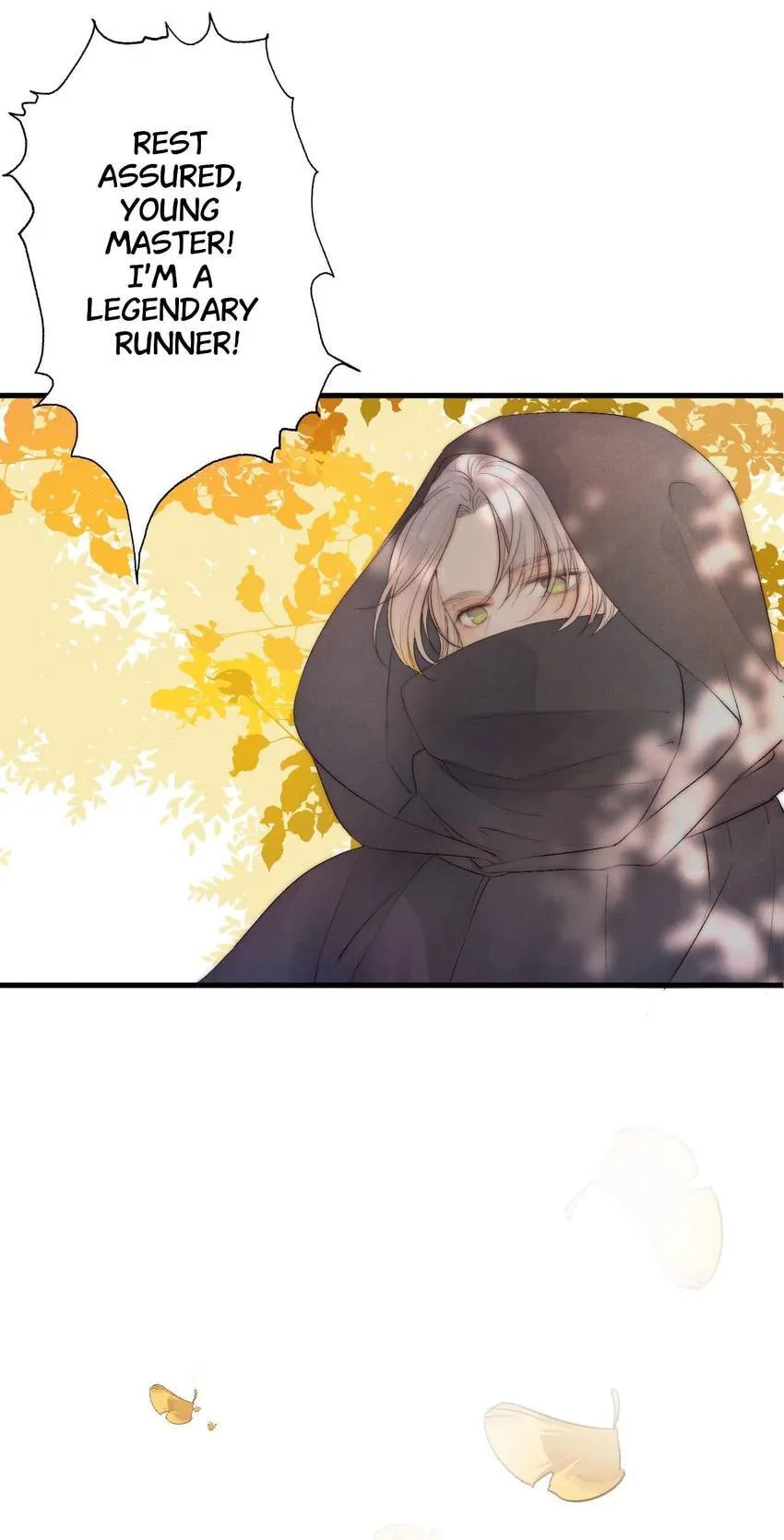 My Charming Bandit Chapter 40.1 page 22 - 