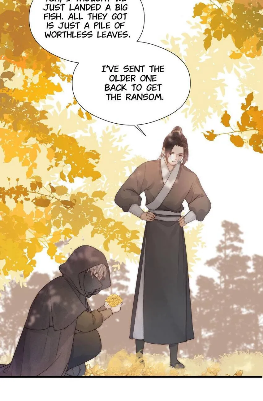My Charming Bandit Chapter 40.1 page 26 - 