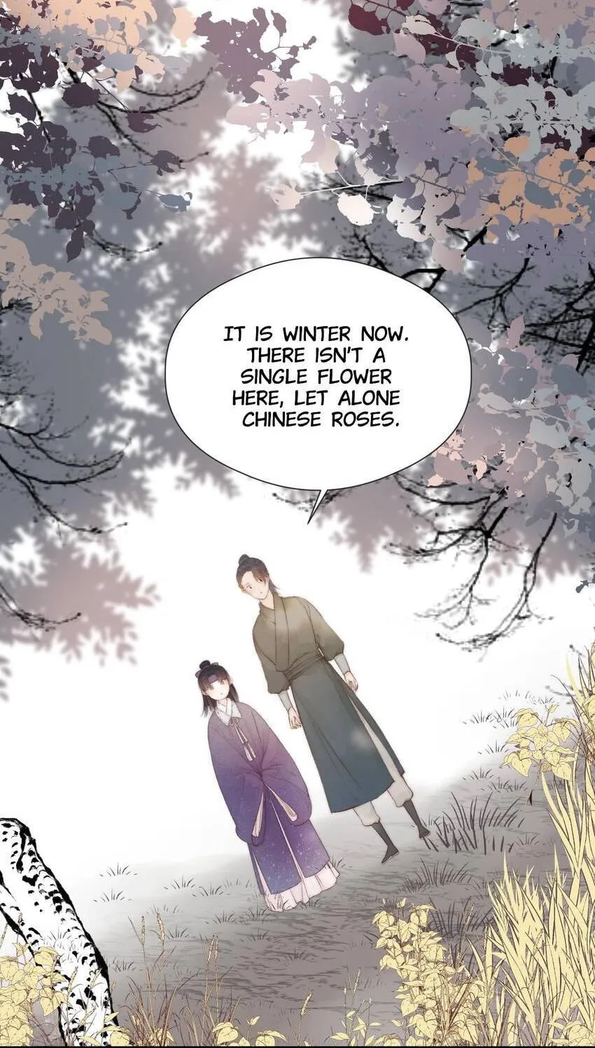 My Charming Bandit Chapter 40.1 page 5 - 