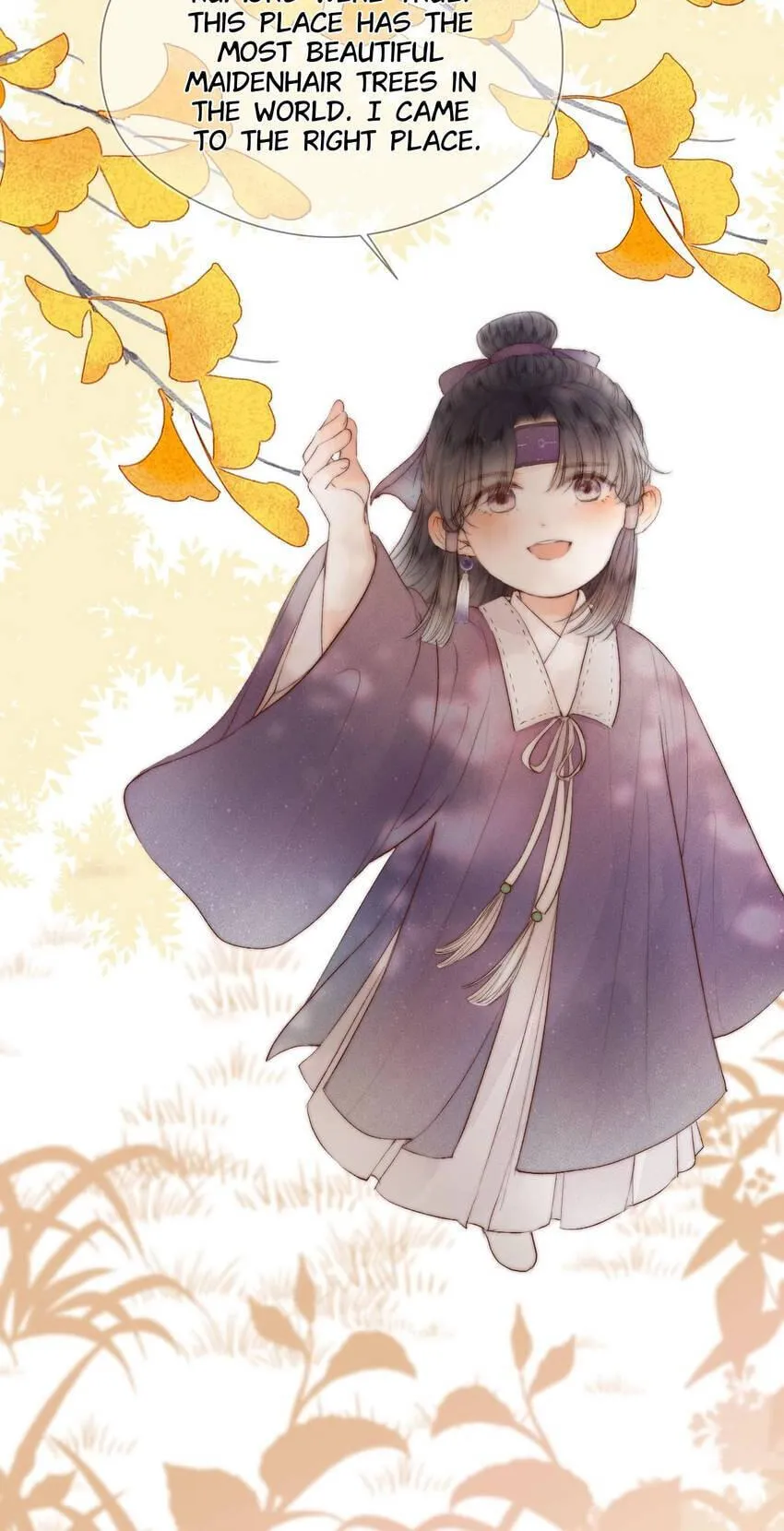 My Charming Bandit Chapter 40.1 page 9 - 