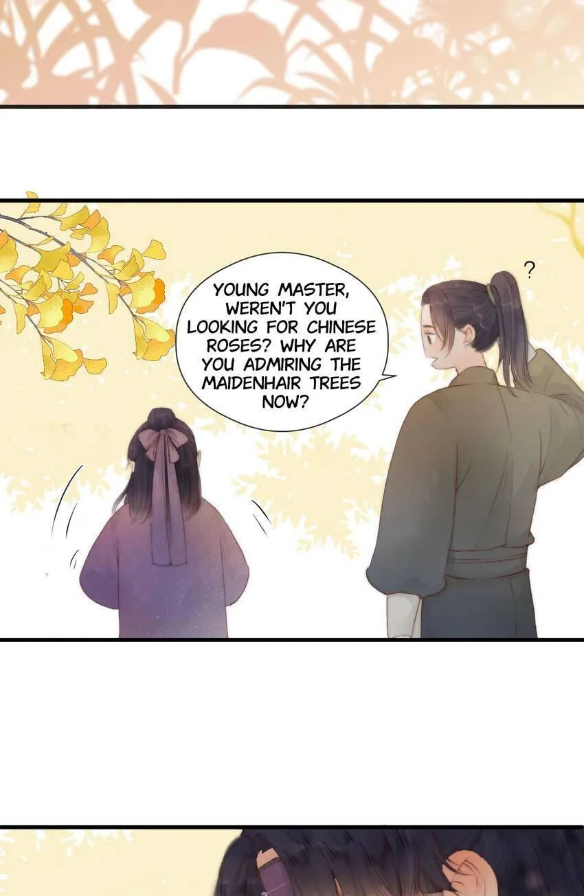 My Charming Bandit Chapter 40.1 page 10 - 