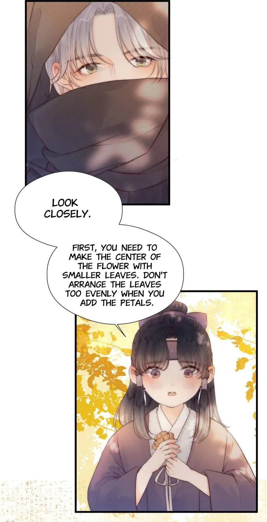 My Charming Bandit Chapter 40.2 page 3 - 