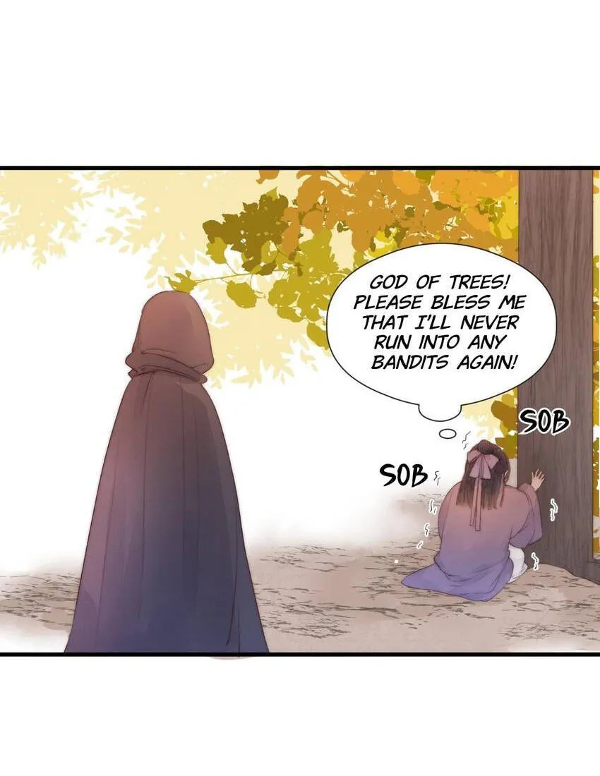 My Charming Bandit Chapter 40.2 page 21 - 