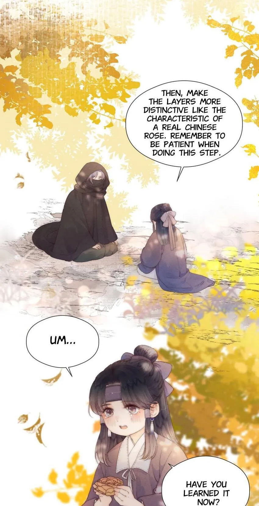 My Charming Bandit Chapter 40.2 page 4 - 
