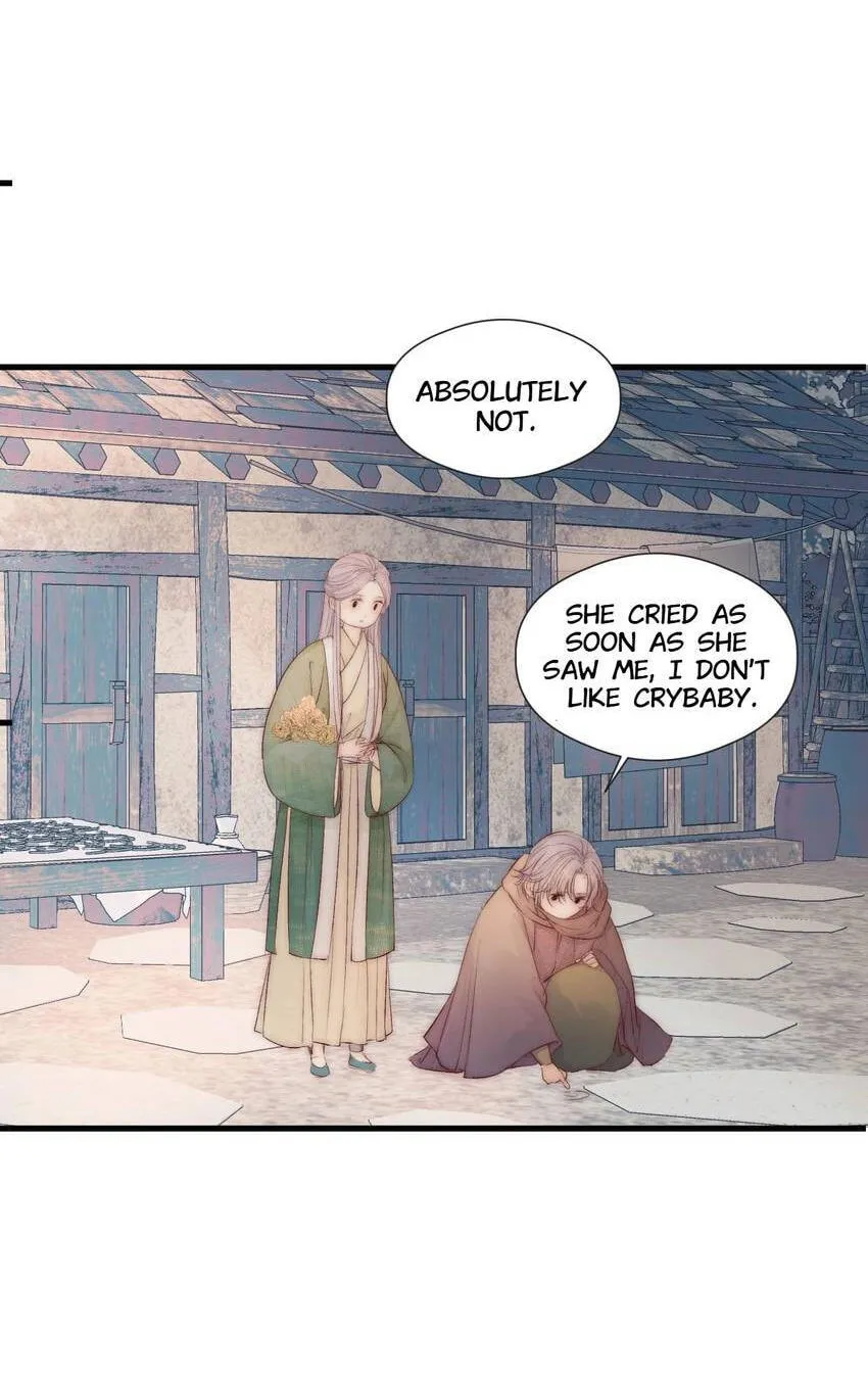 My Charming Bandit Chapter 40.2 page 37 - 