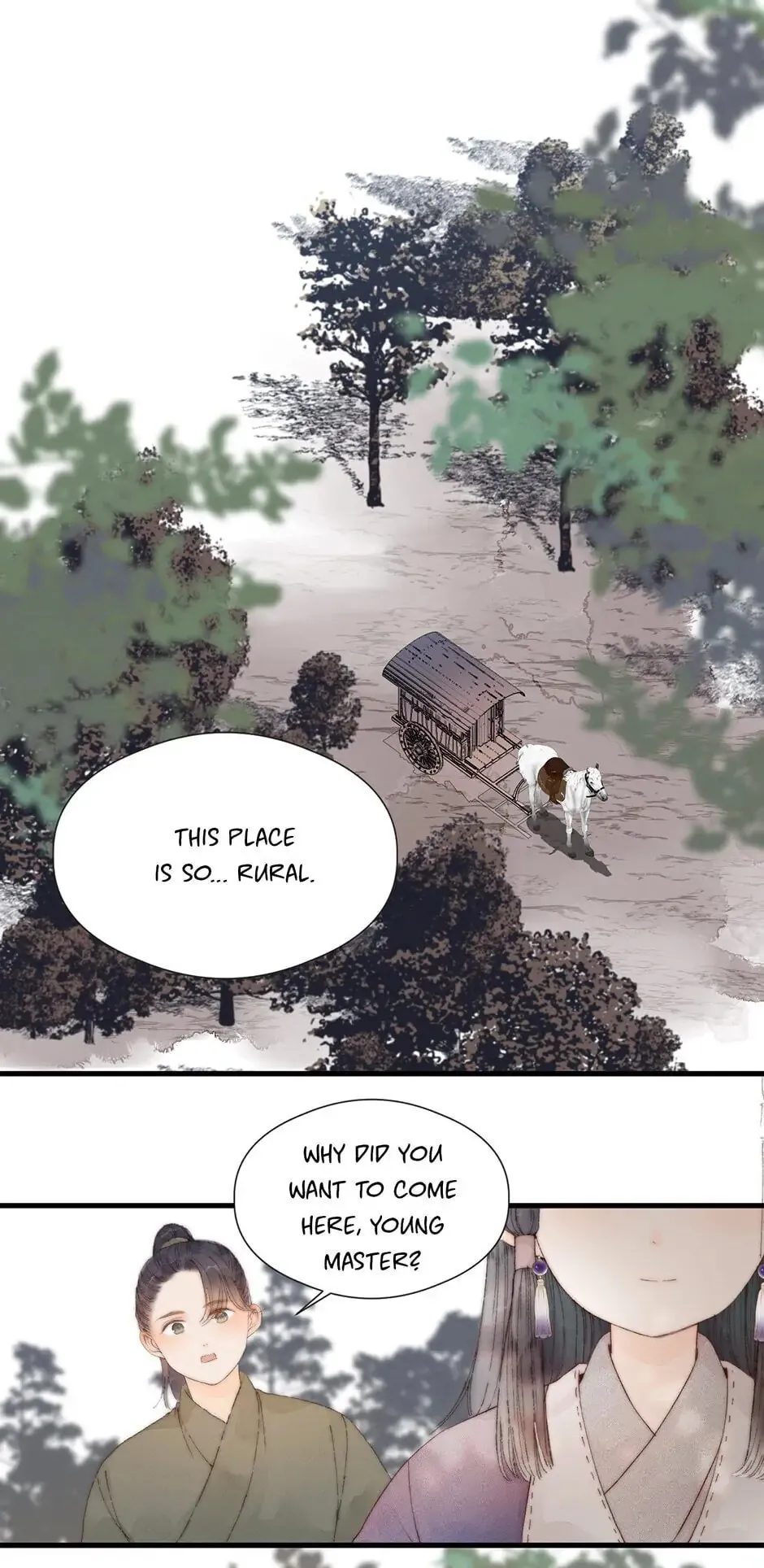 My Charming Bandit Chapter 40.5 page 2 - 