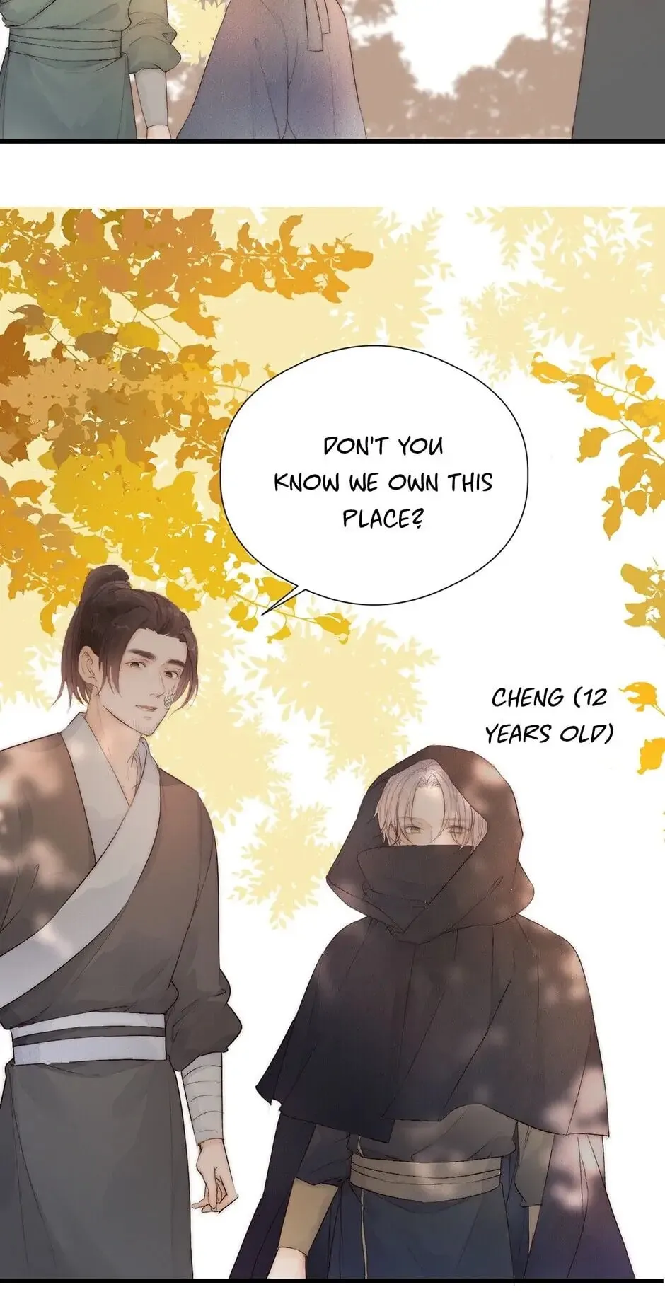 My Charming Bandit Chapter 40.5 page 13 - 