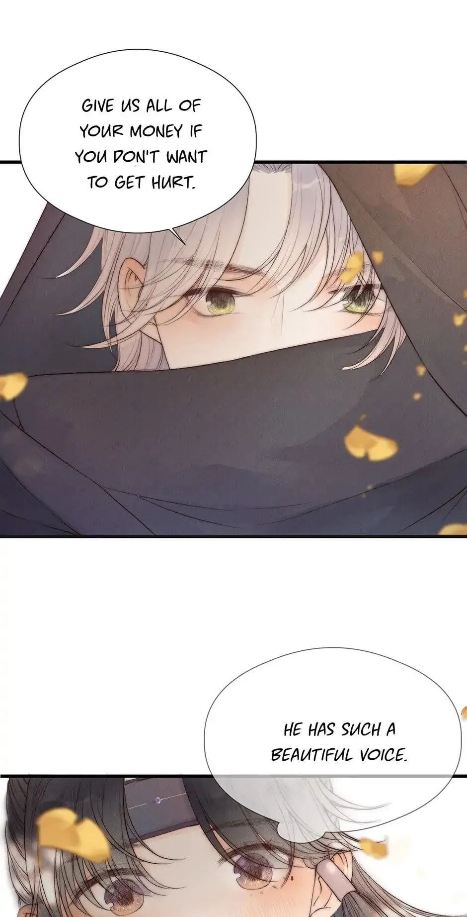 My Charming Bandit Chapter 40.5 page 14 - 