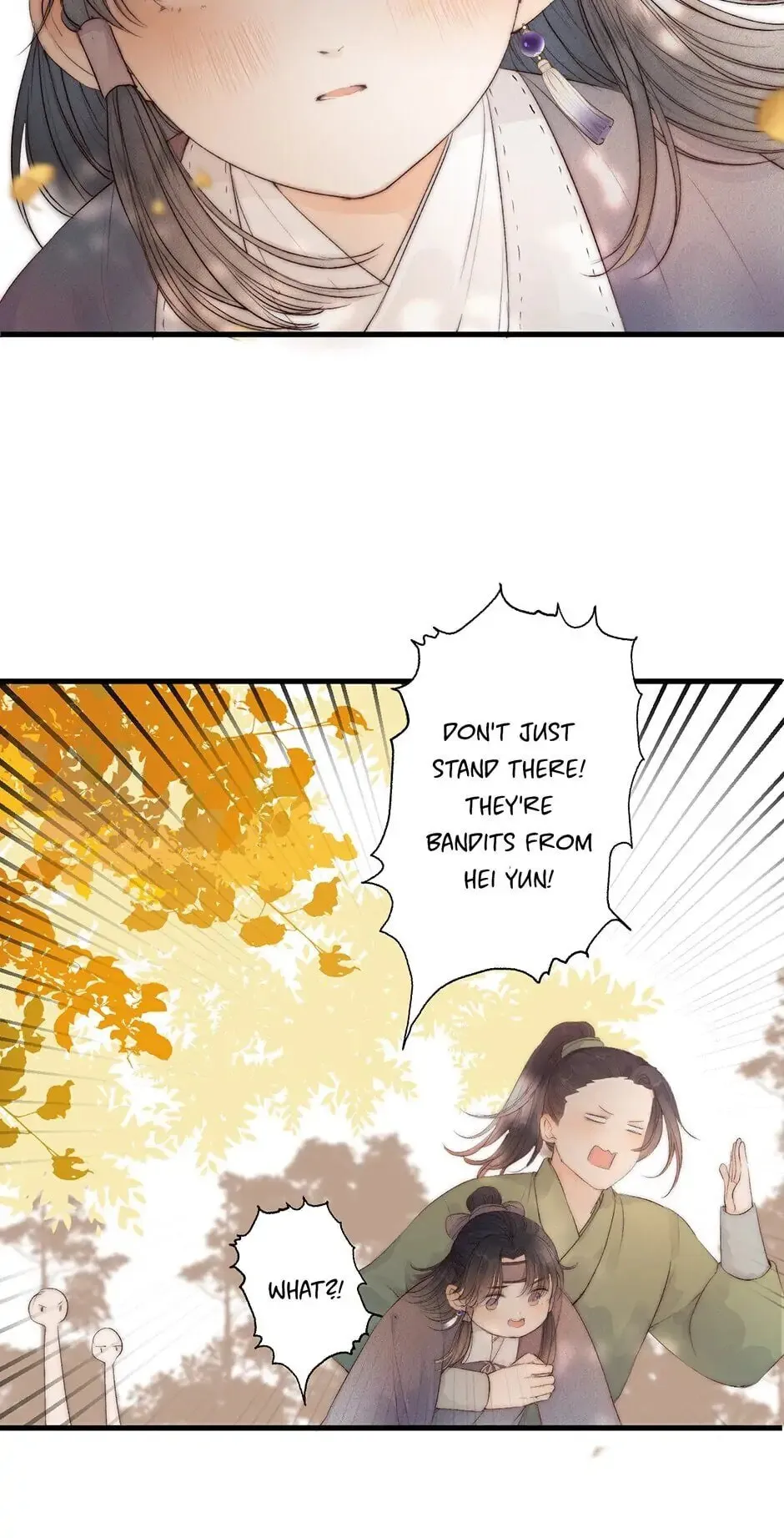 My Charming Bandit Chapter 40.5 page 15 - 