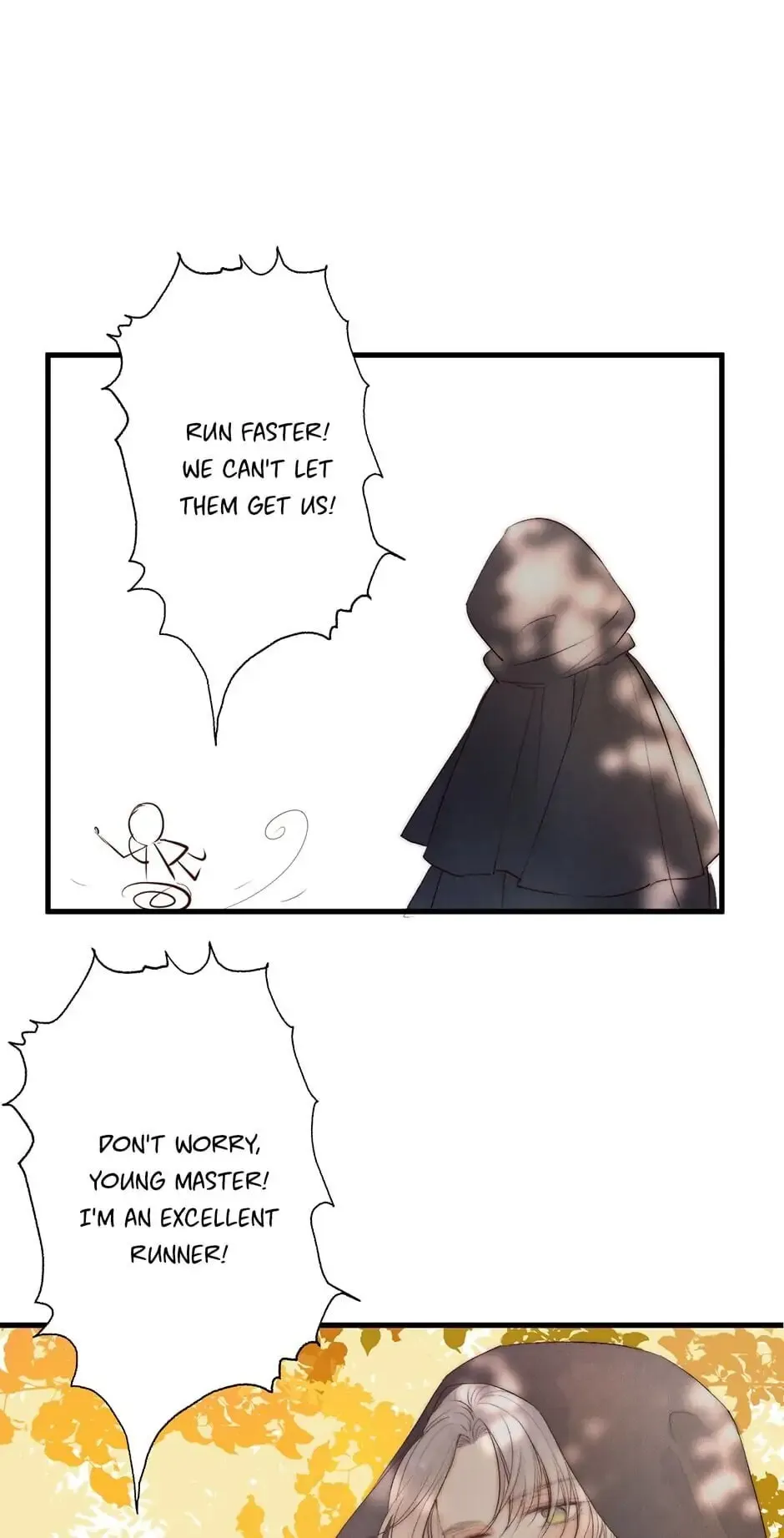 My Charming Bandit Chapter 40.5 page 16 - 