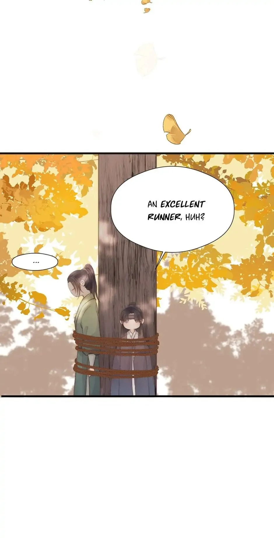 My Charming Bandit Chapter 40.5 page 18 - 