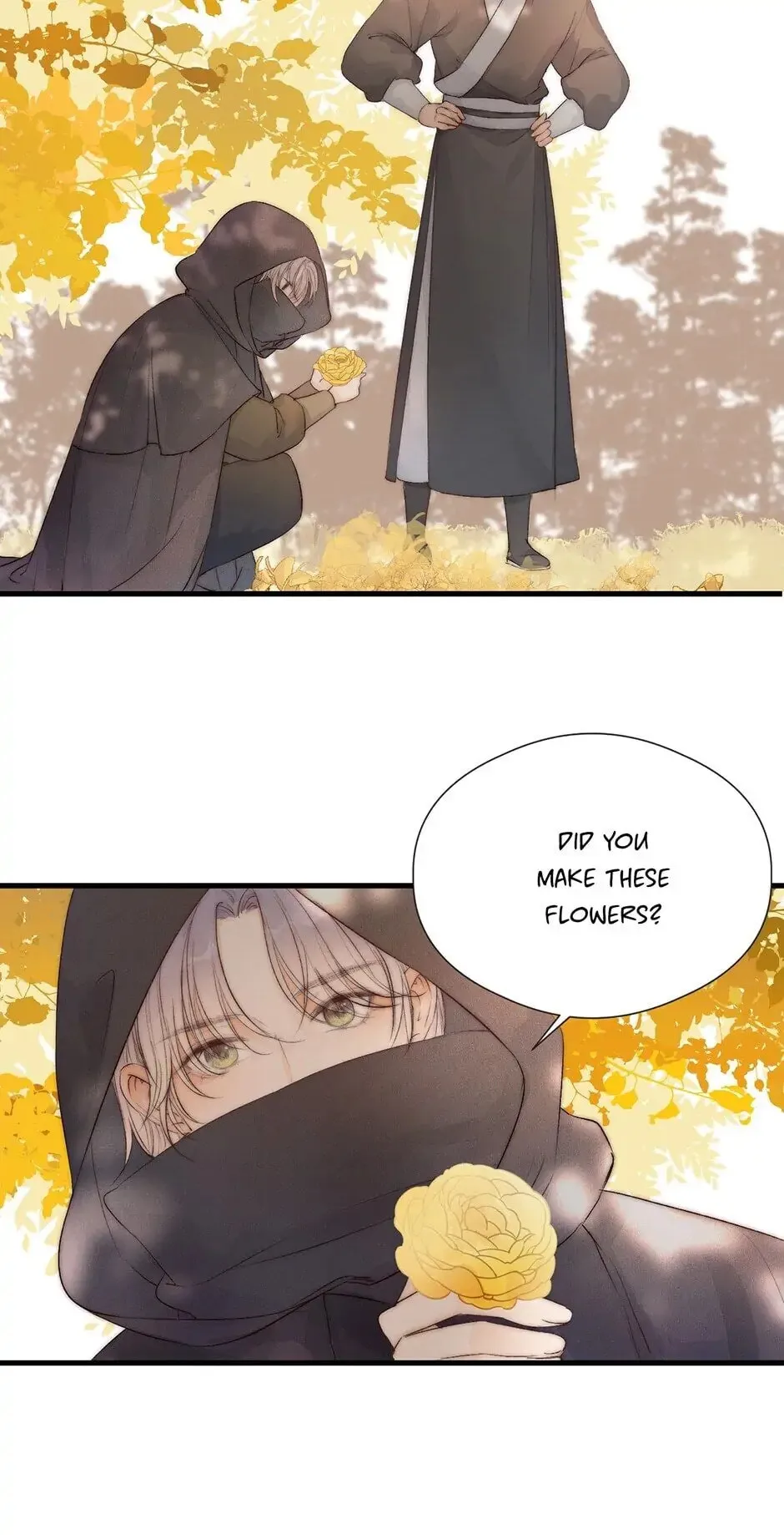 My Charming Bandit Chapter 40.5 page 20 - 