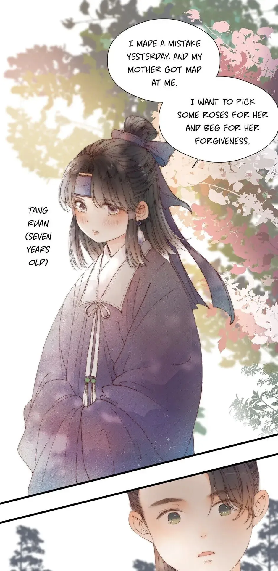 My Charming Bandit Chapter 40.5 page 3 - 