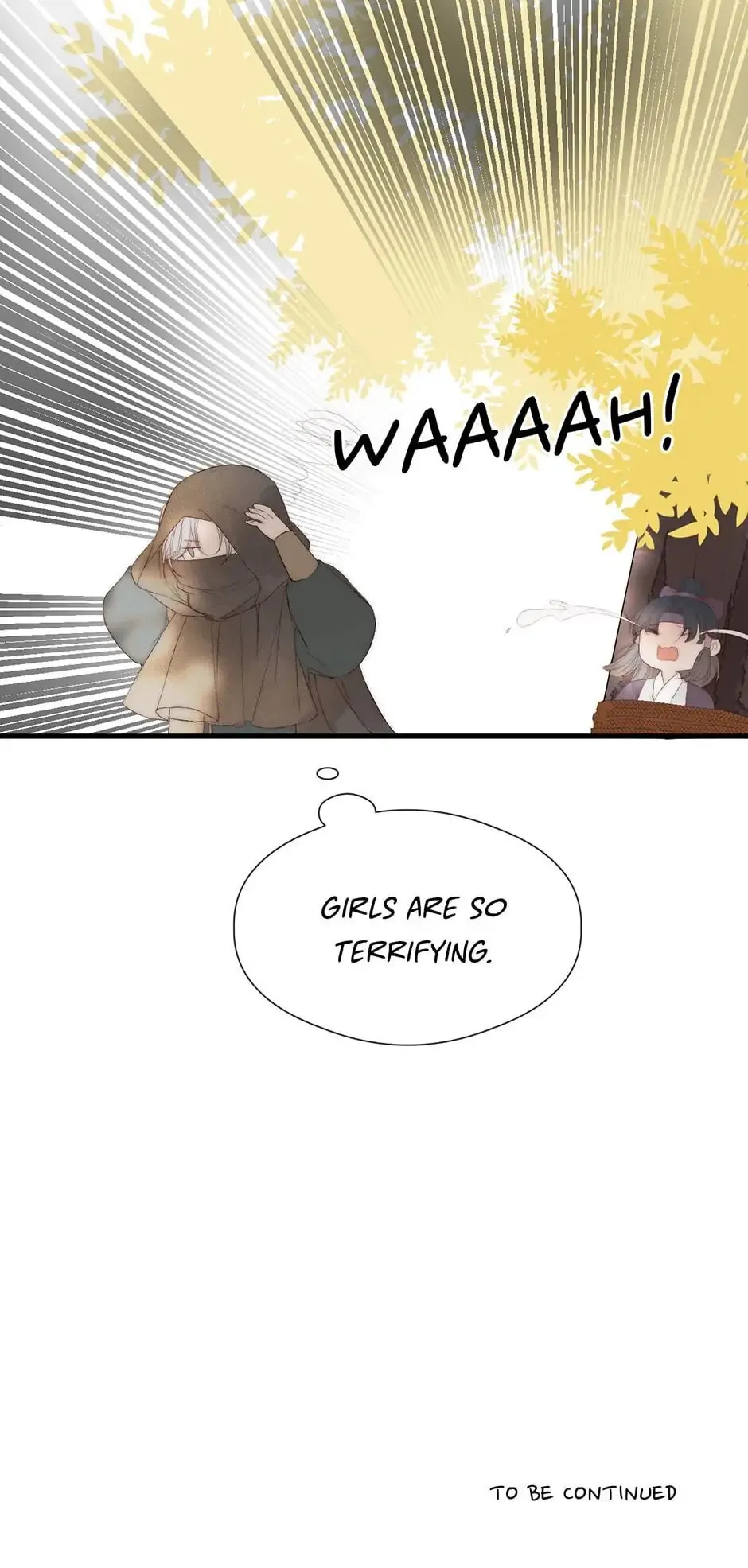 My Charming Bandit Chapter 40.5 page 25 - 