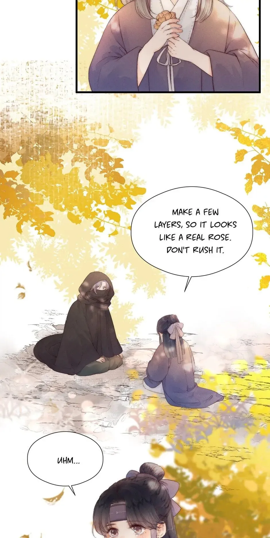 My Charming Bandit Chapter 40.5 page 27 - 