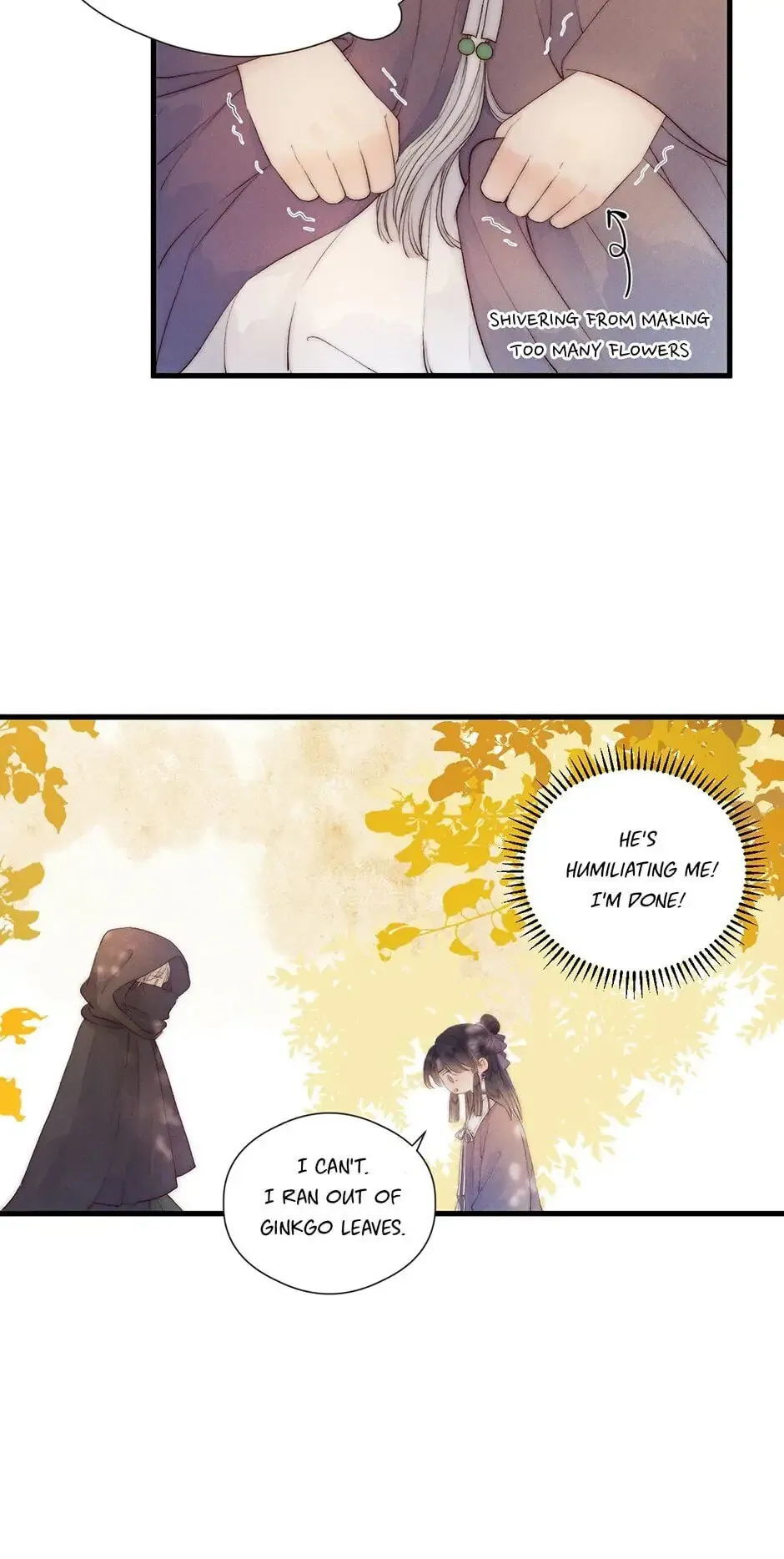 My Charming Bandit Chapter 40.5 page 31 - 