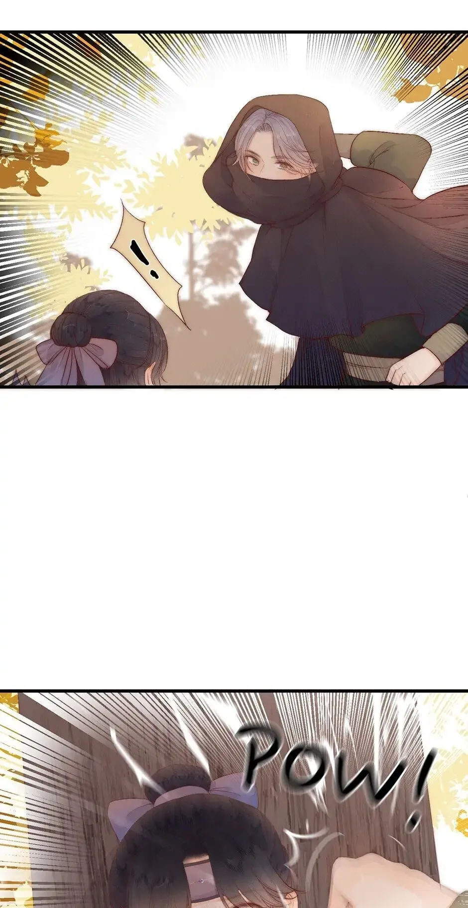 My Charming Bandit Chapter 40.5 page 33 - 