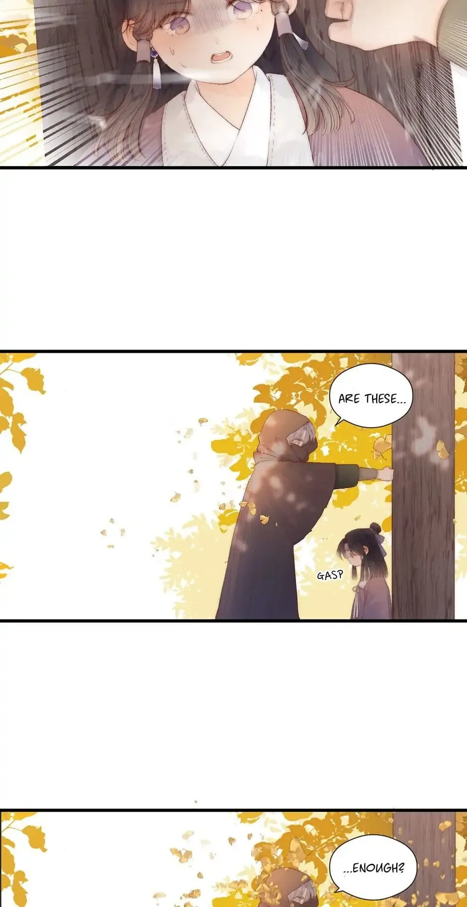 My Charming Bandit Chapter 40.5 page 34 - 