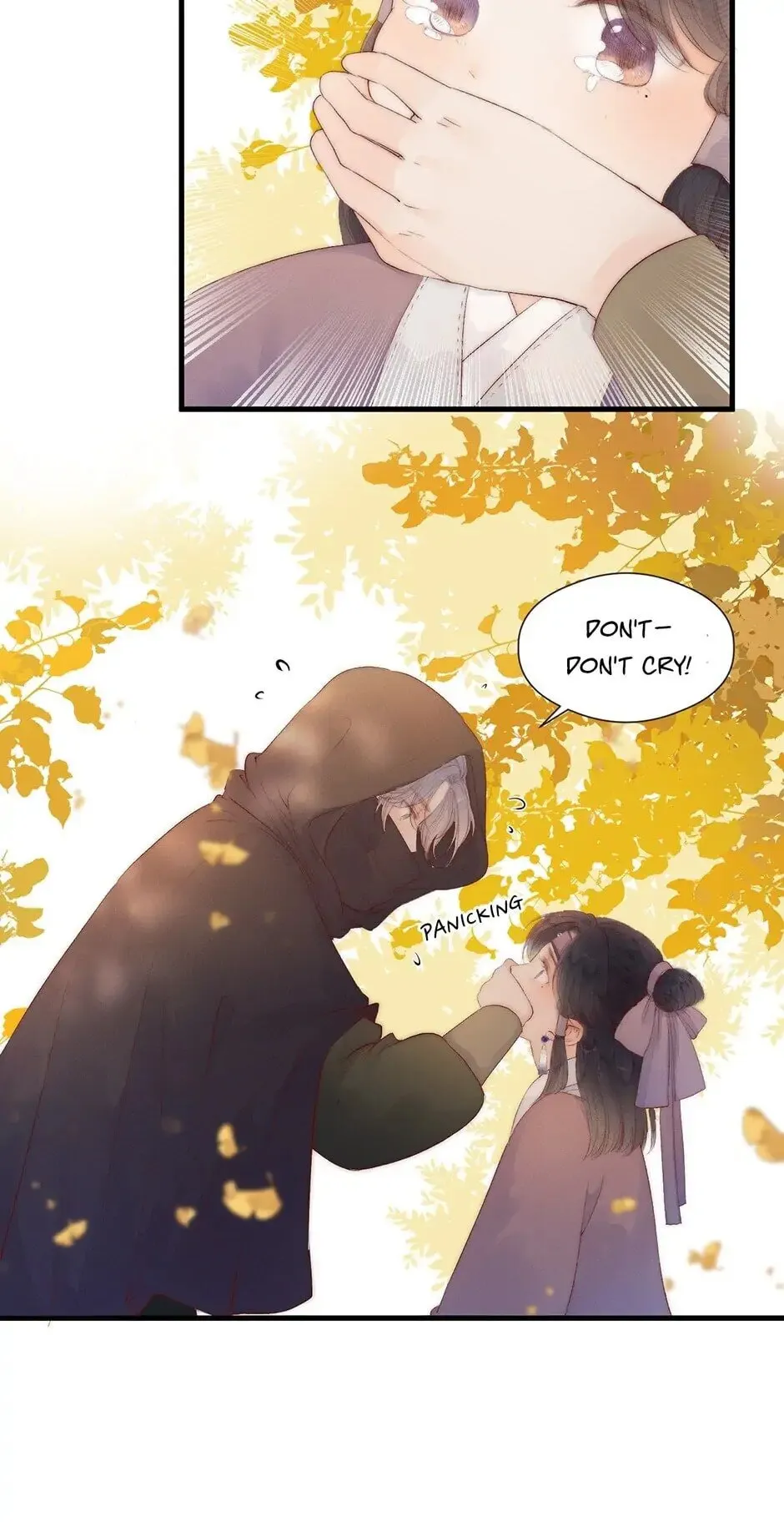 My Charming Bandit Chapter 40.5 page 36 - 