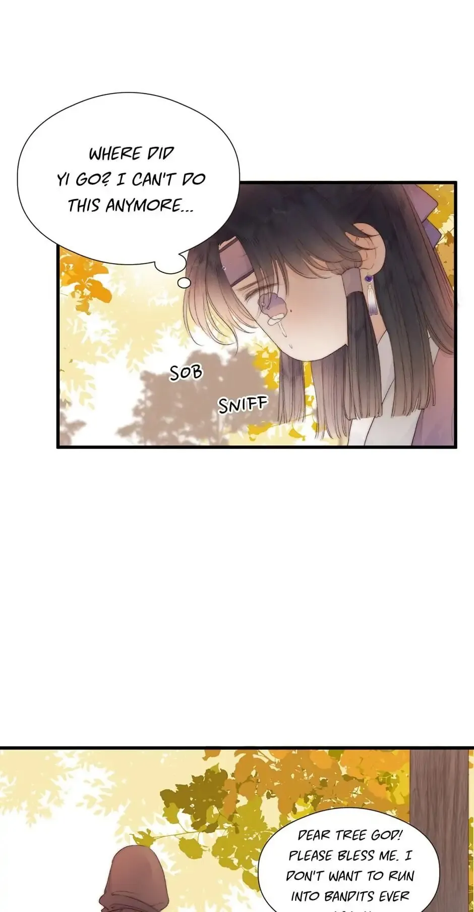 My Charming Bandit Chapter 40.5 page 38 - 