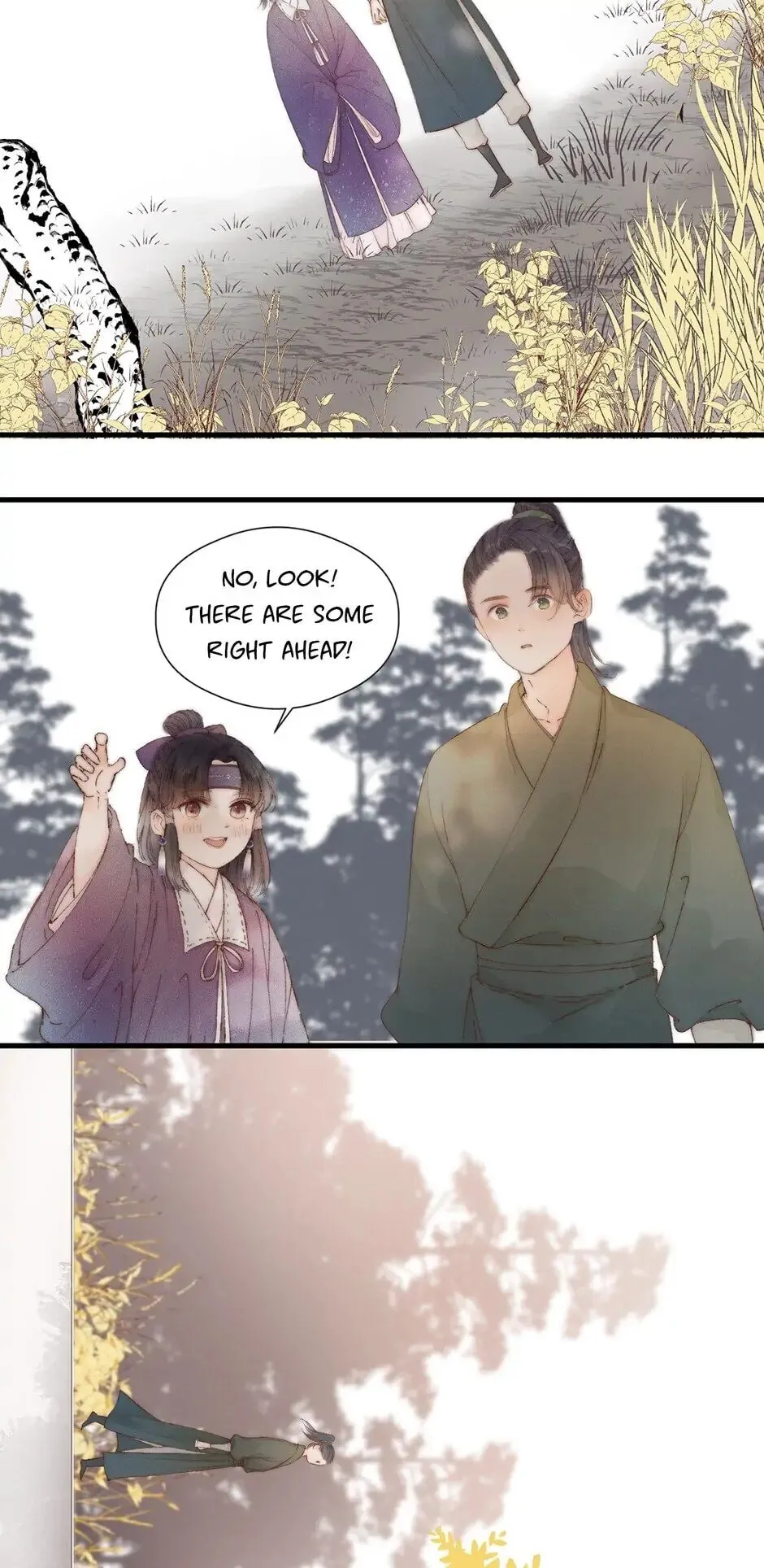 My Charming Bandit Chapter 40.5 page 5 - 