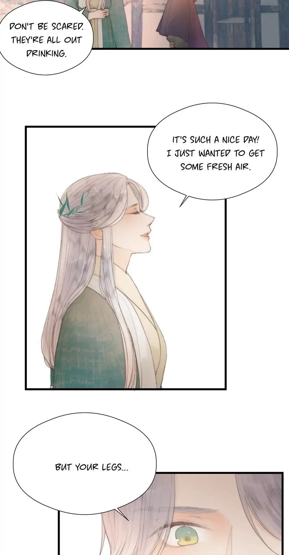 My Charming Bandit Chapter 40.5 page 43 - 