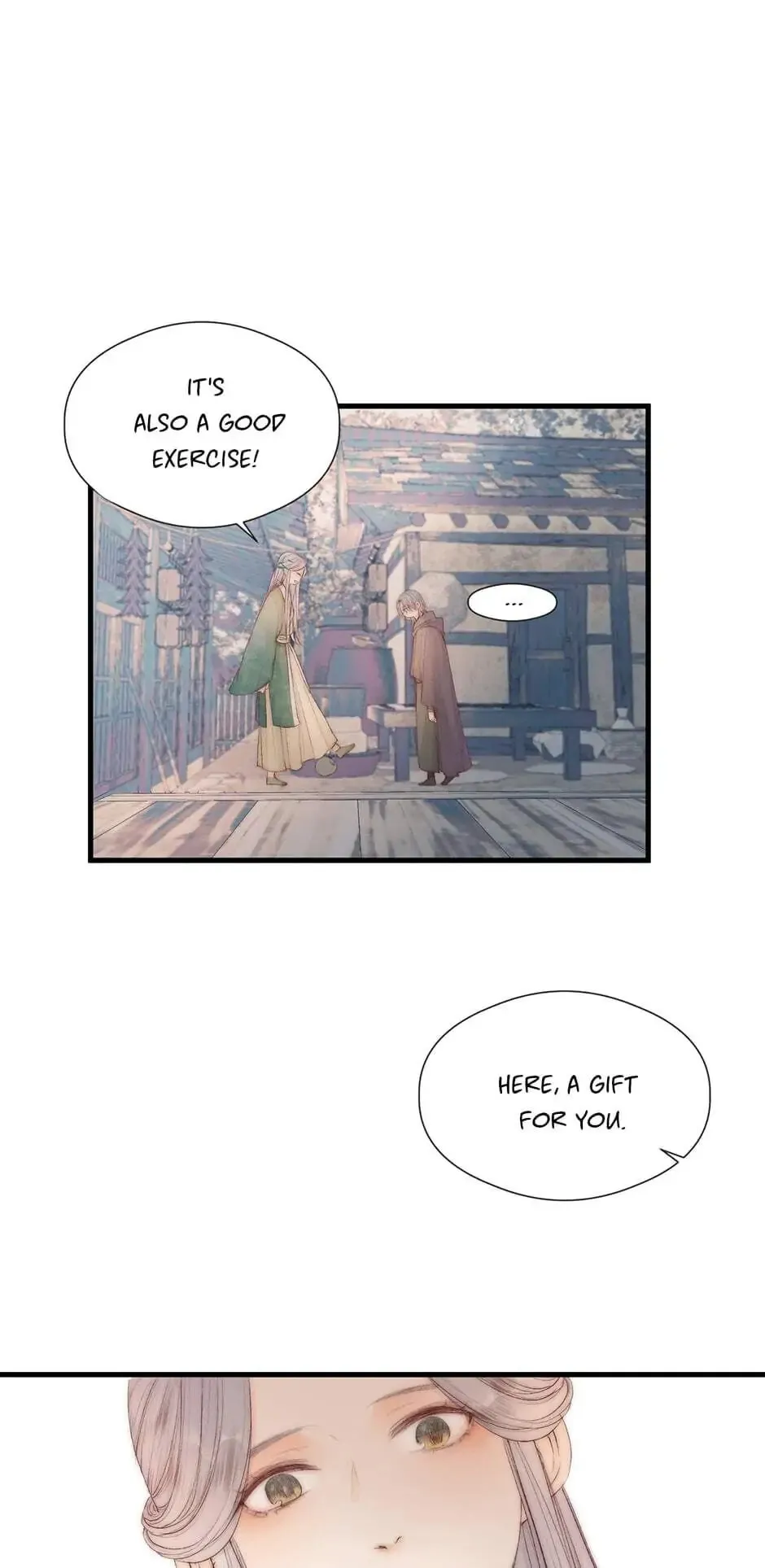 My Charming Bandit Chapter 40.5 page 45 - 