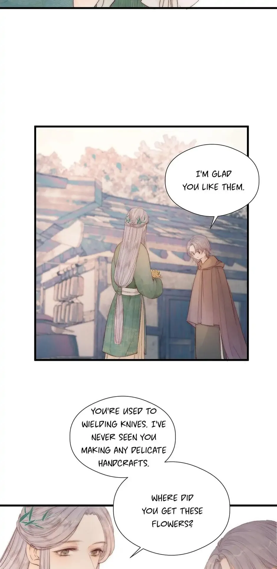 My Charming Bandit Chapter 40.5 page 48 - 
