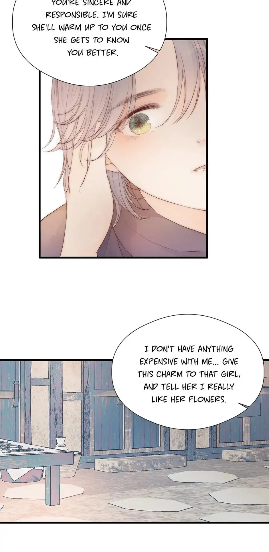 My Charming Bandit Chapter 40.5 page 52 - 