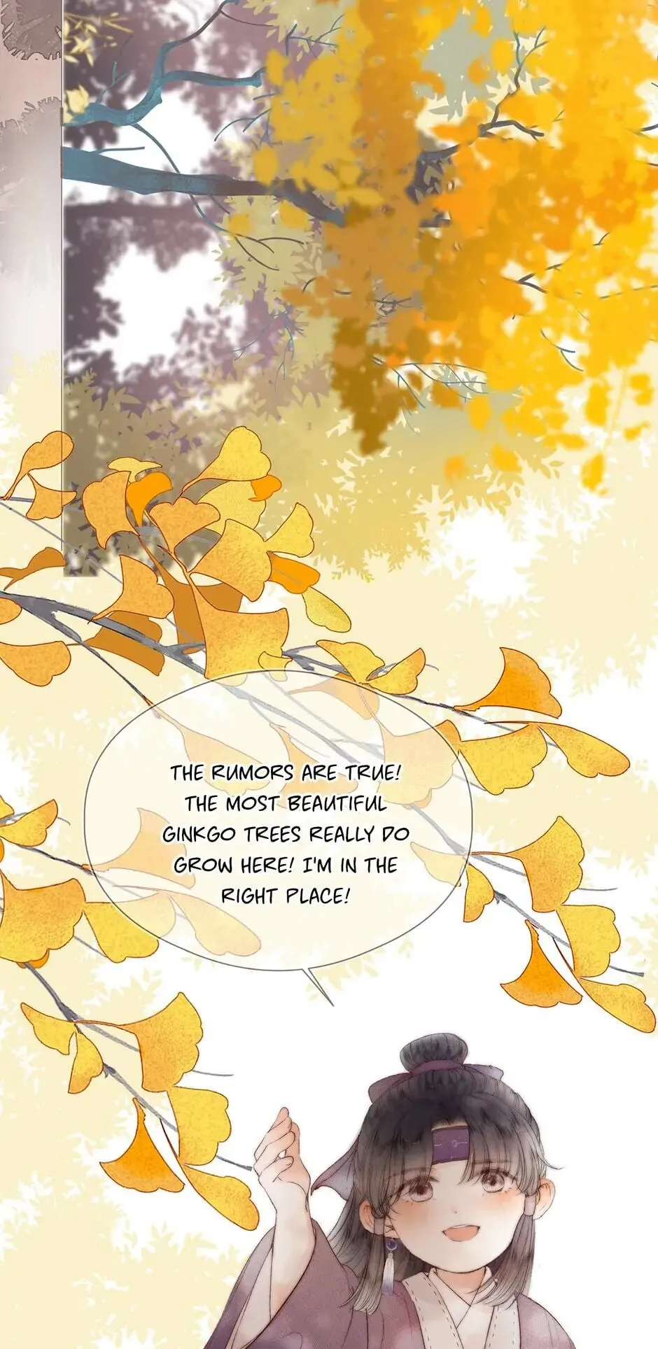 My Charming Bandit Chapter 40.5 page 7 - 