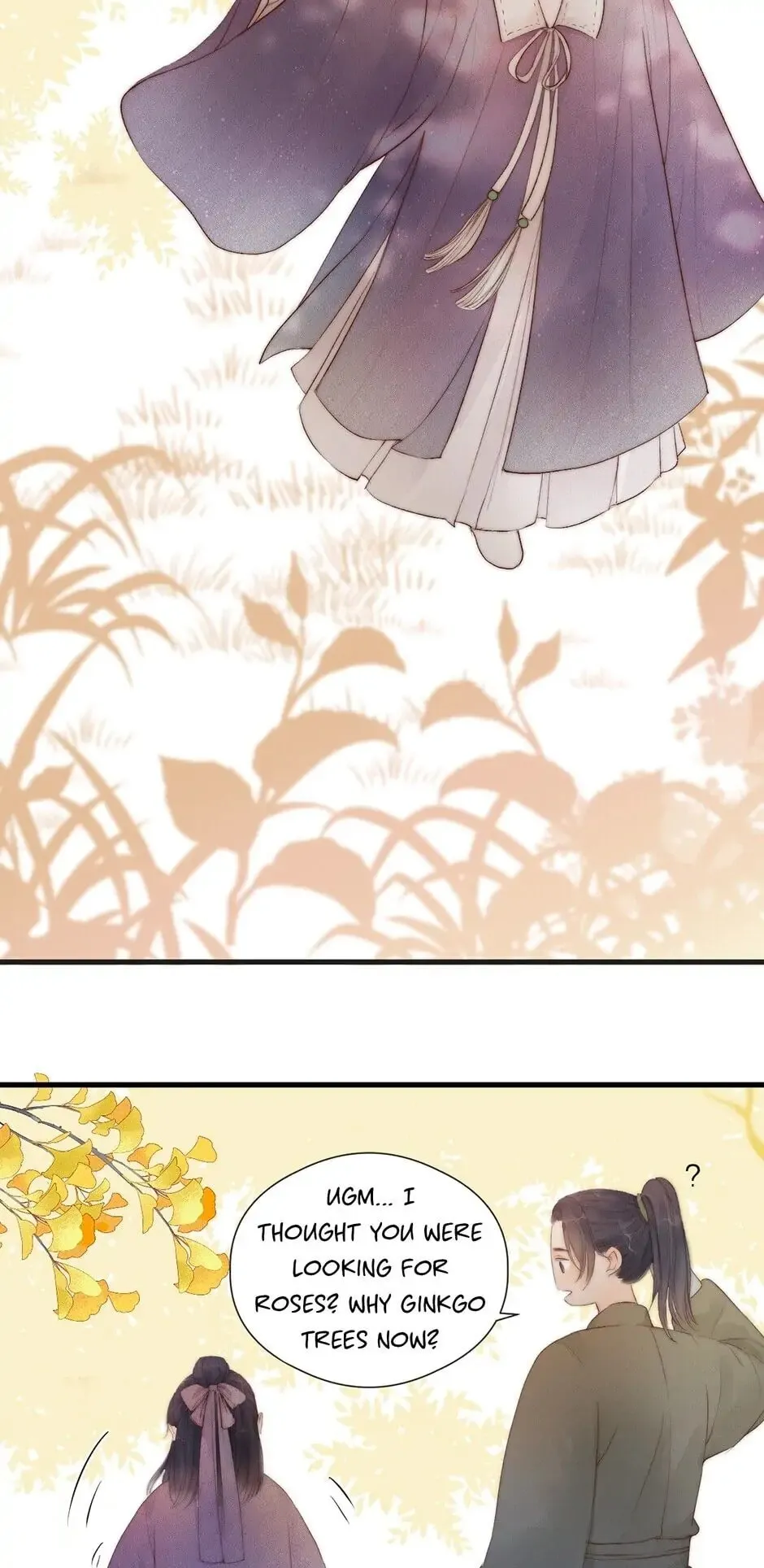 My Charming Bandit Chapter 40.5 page 8 - 