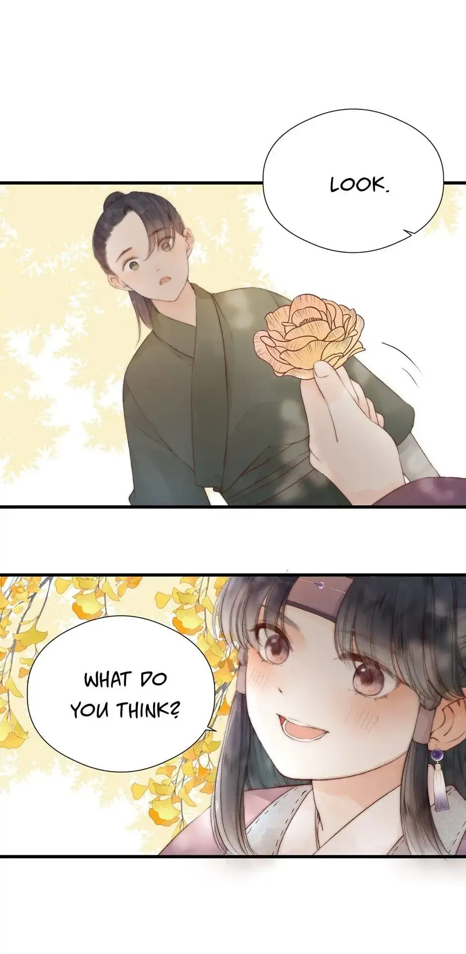 My Charming Bandit Chapter 40.5 page 10 - 