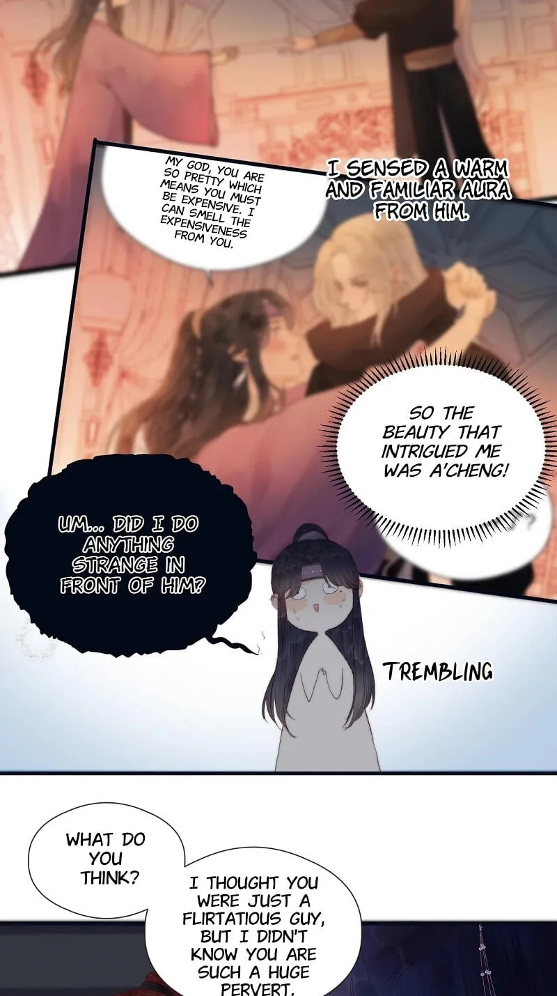 My Charming Bandit Chapter 40 page 11 - 