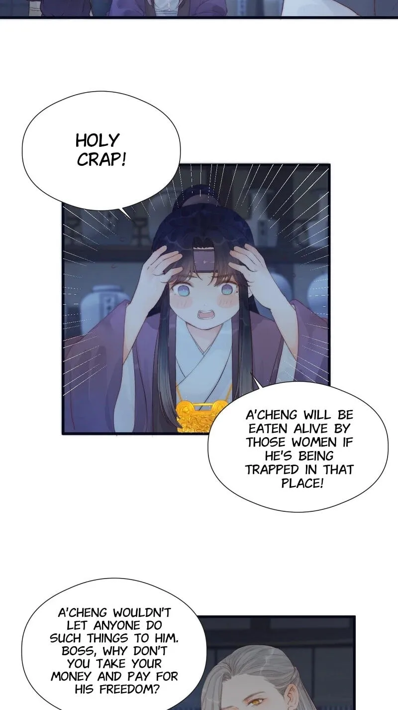My Charming Bandit Chapter 40 page 14 - 