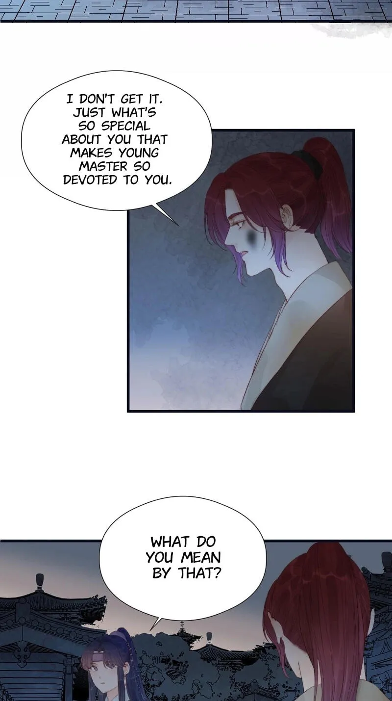 My Charming Bandit Chapter 40 page 17 - 