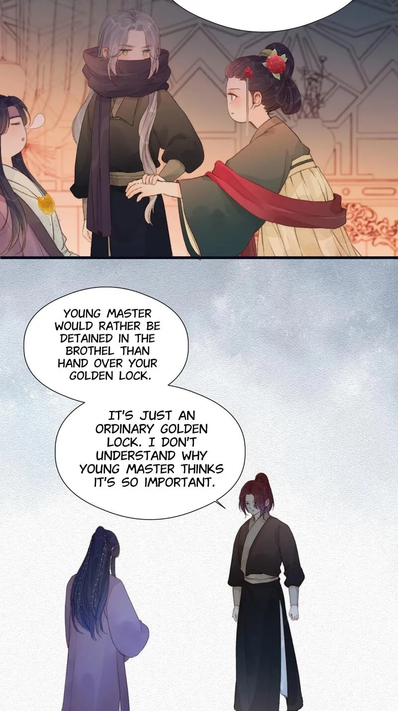 My Charming Bandit Chapter 40 page 19 - 