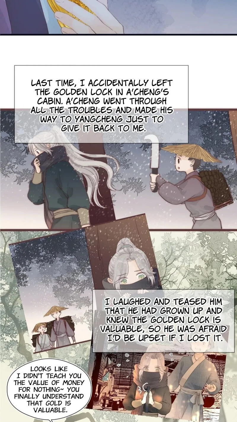 My Charming Bandit Chapter 40 page 21 - 