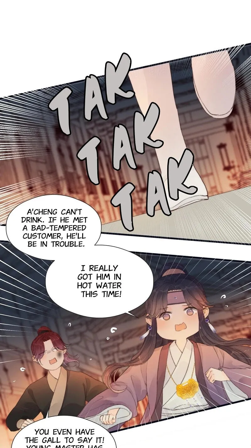 My Charming Bandit Chapter 40 page 28 - 