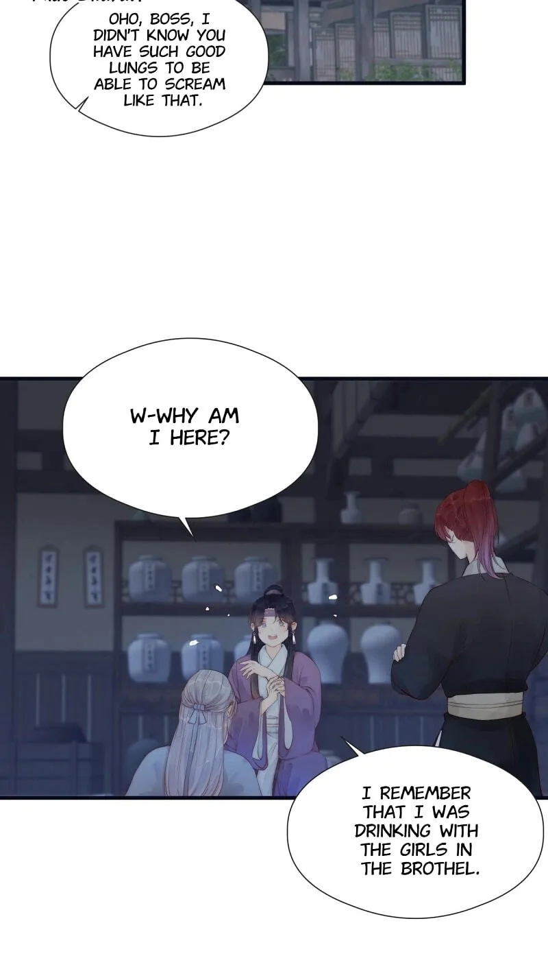 My Charming Bandit Chapter 40 page 8 - 