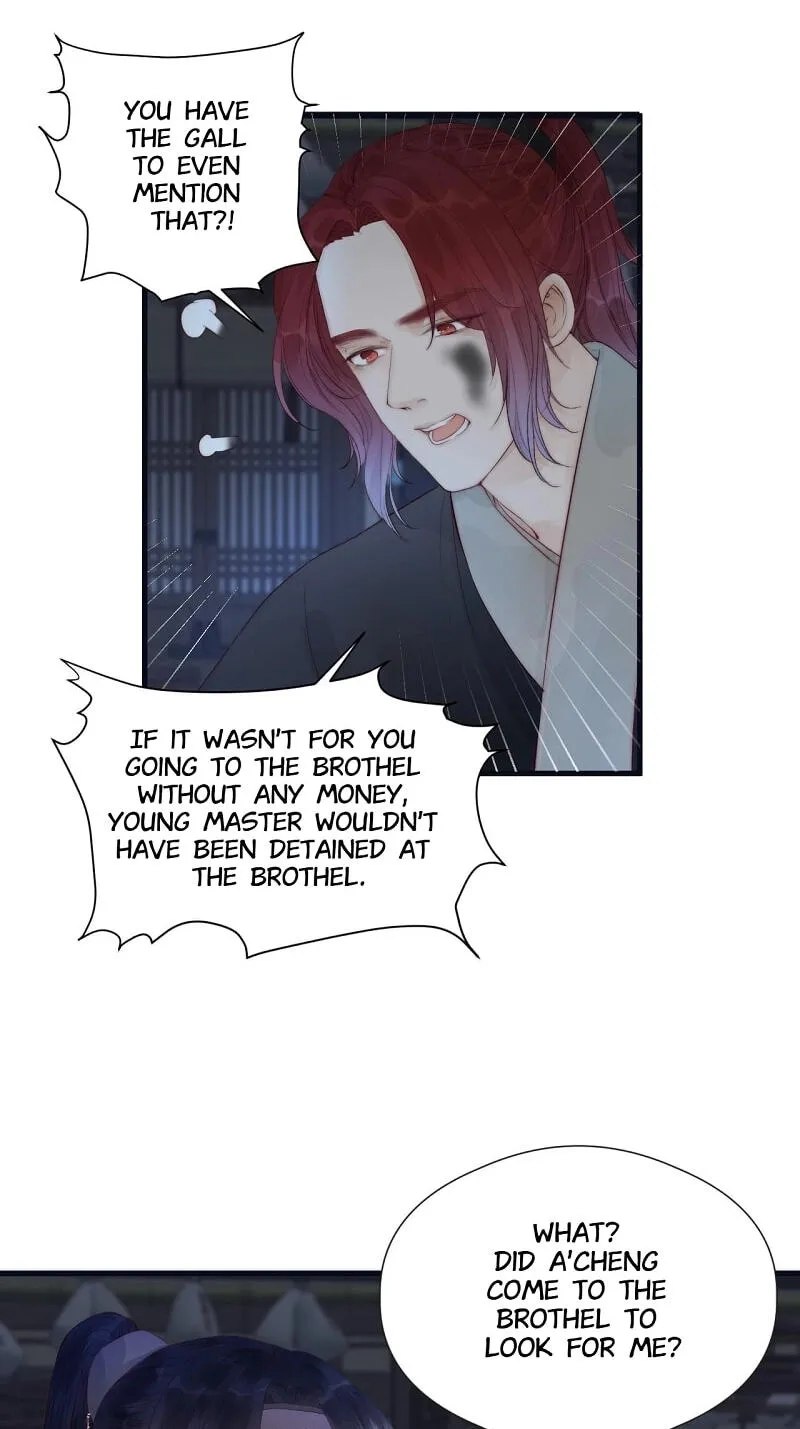 My Charming Bandit Chapter 40 page 9 - 